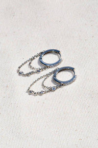 Native Gem - Women's Tresor Huggies Earring