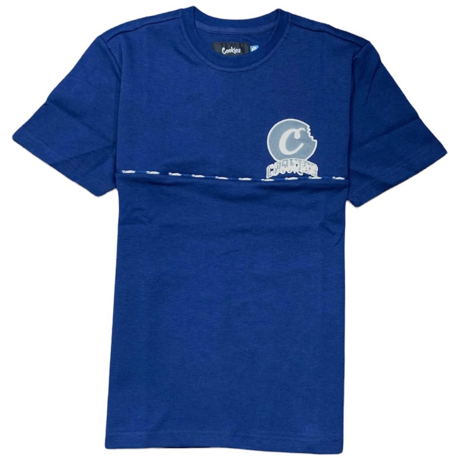 Cookies - Men's Loud Pack Interlock Short Sleeve Knit Tee