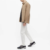 A.P.C. Men's Petit New Standard Jeans in white - men's jeans - alternate view