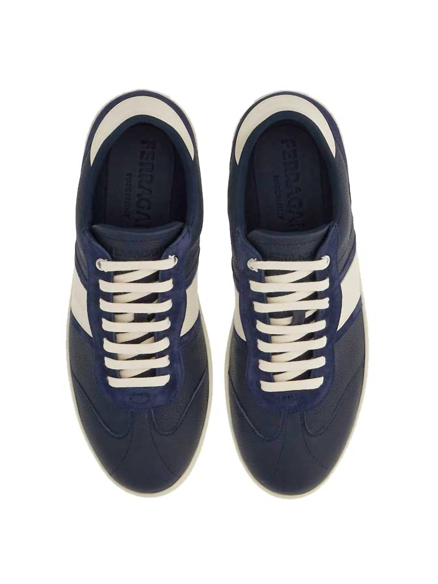 Salvatore Ferragamo - Men's Achille Sneaker