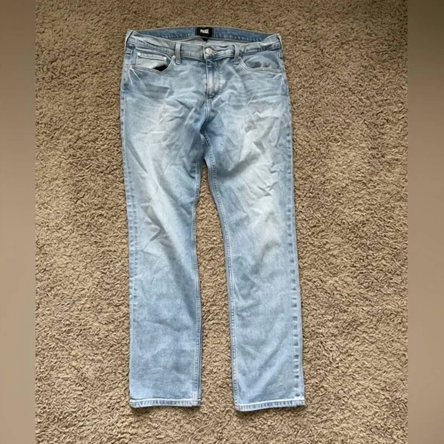 Paige - Men's Federal Slim Straight Leg Jeans