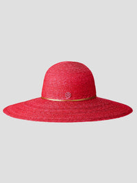Maison Michel - Women's Blanche Straw Hat