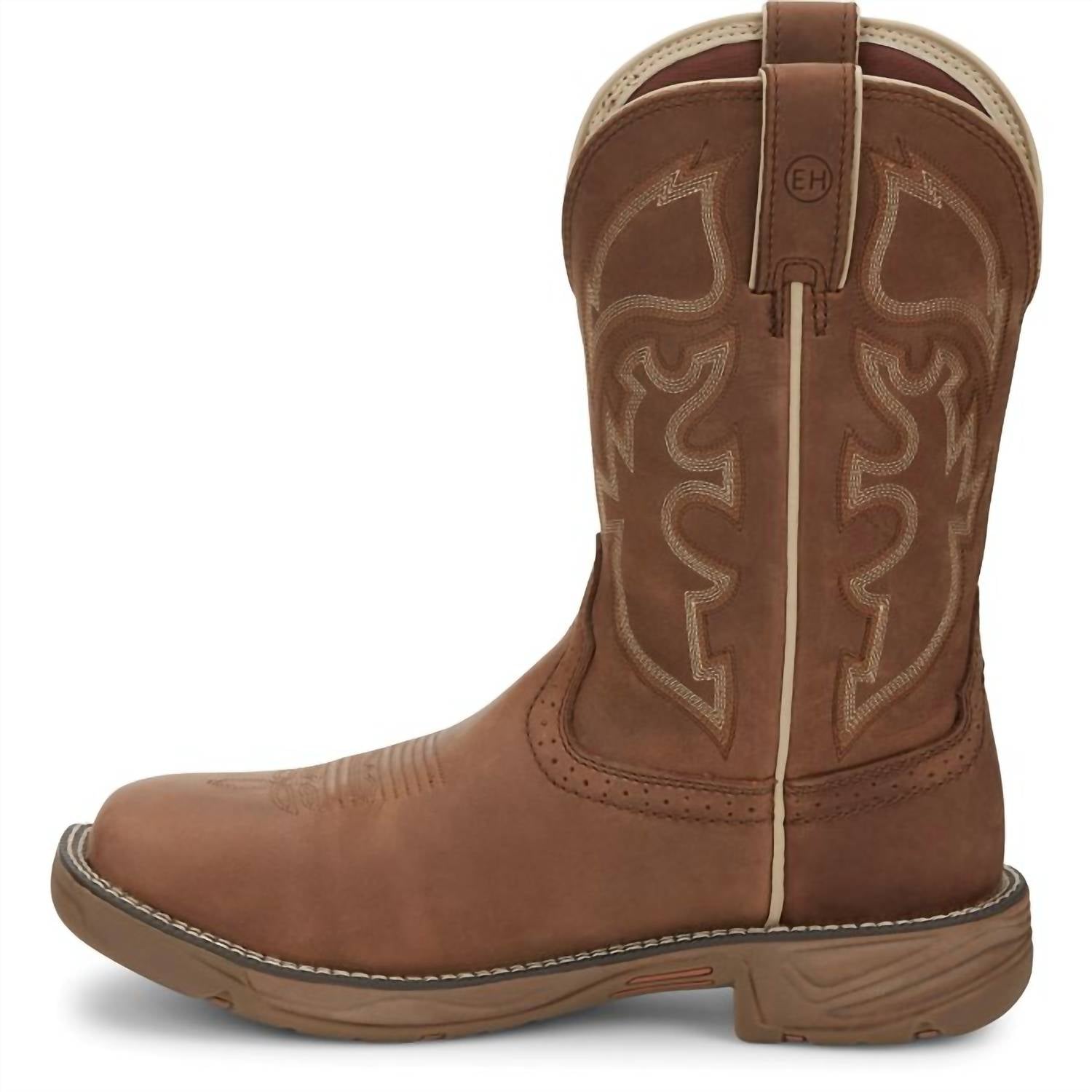 Justin Boots - Men's Rush Waterproof Boots