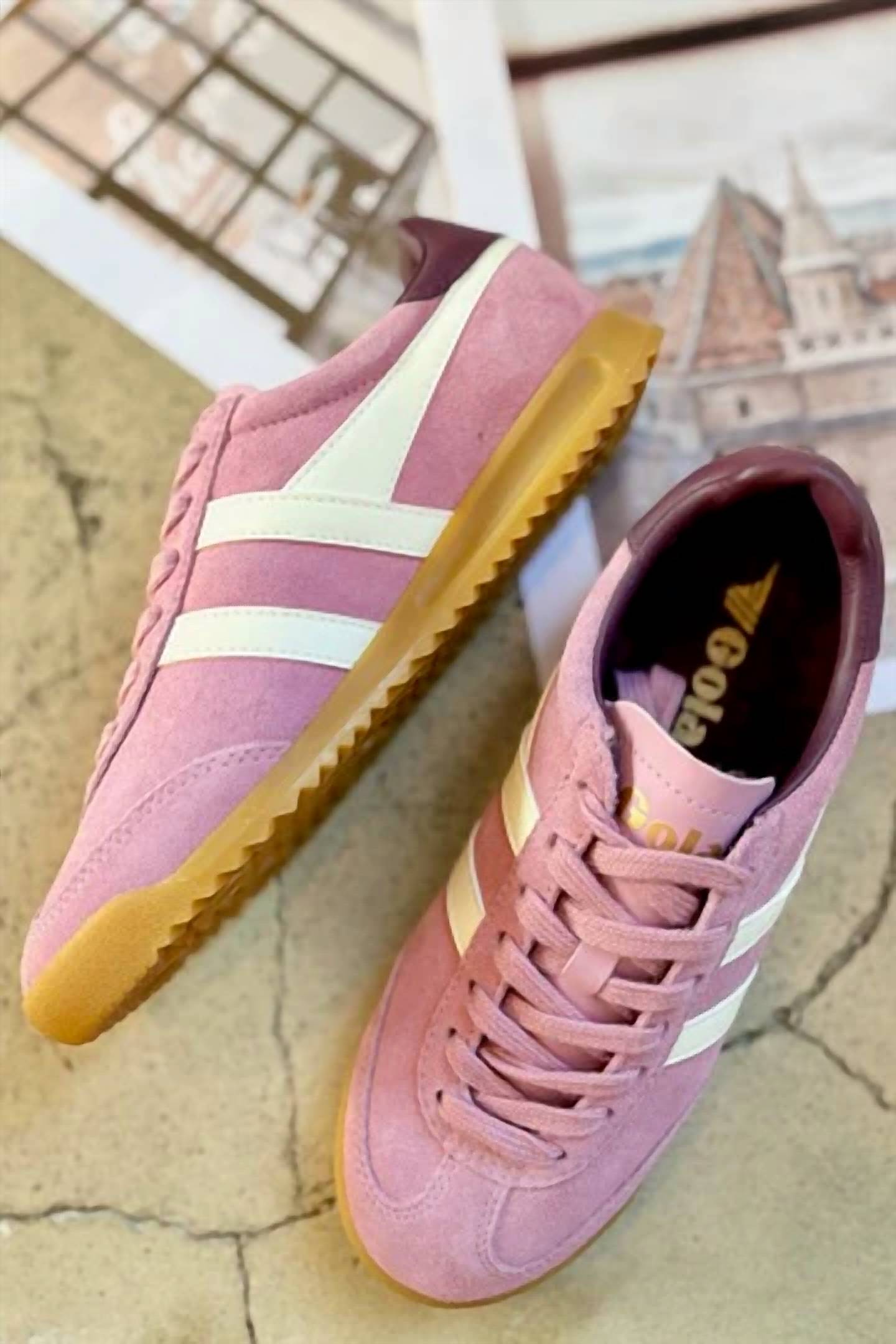 Gola - Women's Torpedo Sneakers