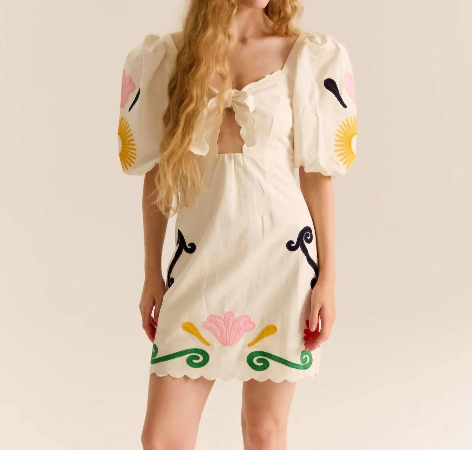 Carolina K - Greta Dress
