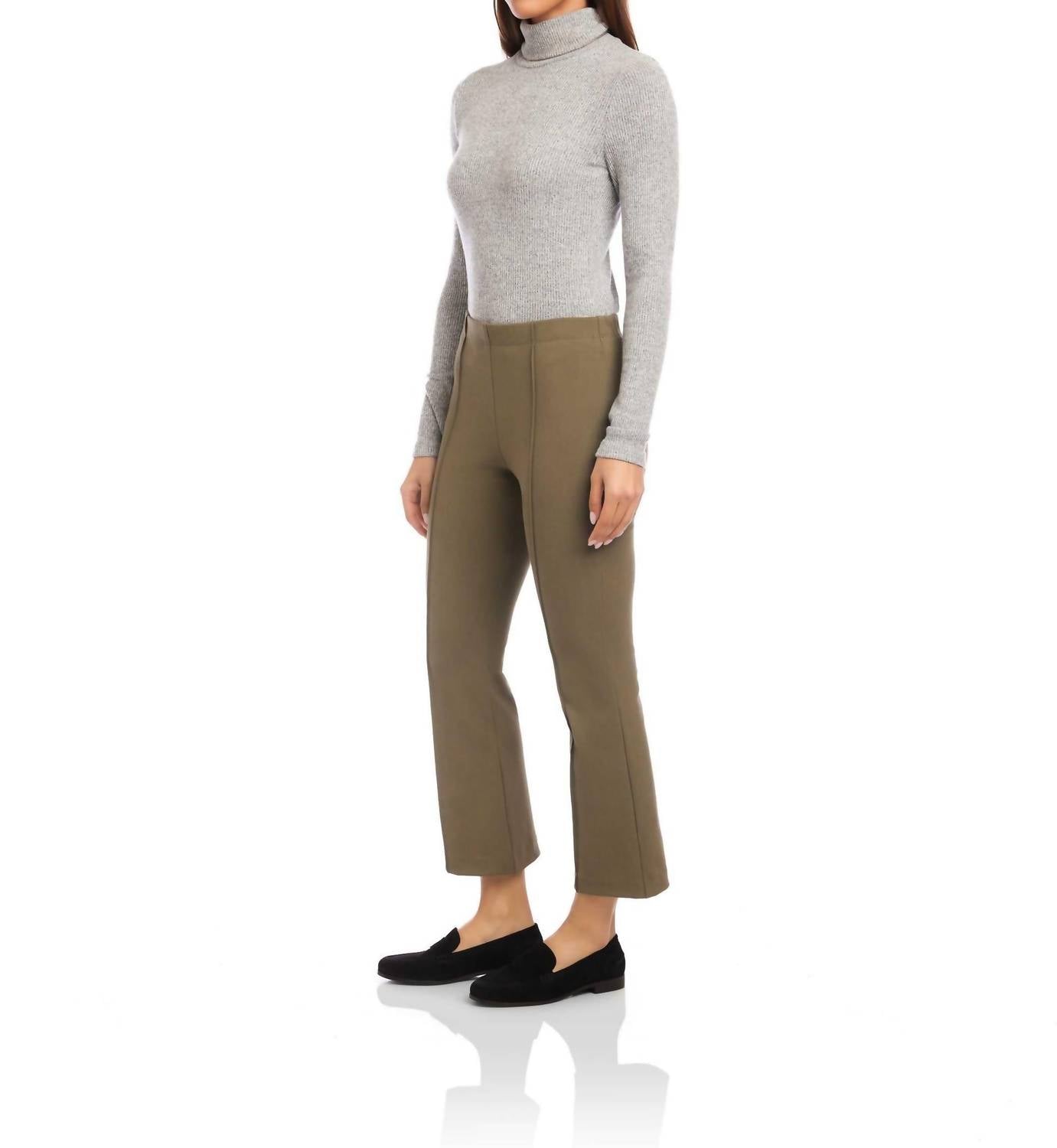 Fifteen Twenty - Sigourney Pintuck Pants