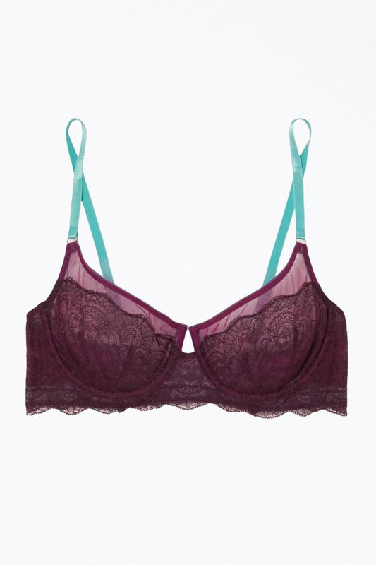 ORLA LACE UNDERWIRE BRA