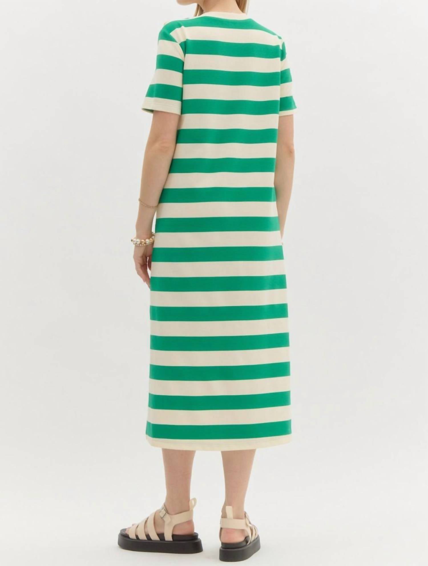 Entro - Andy Midi Dress