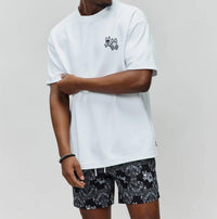Psycho Bunny - Luke Back Graphic Tee