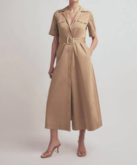 Favorite Daughter - Expressing Myself Midi Dress