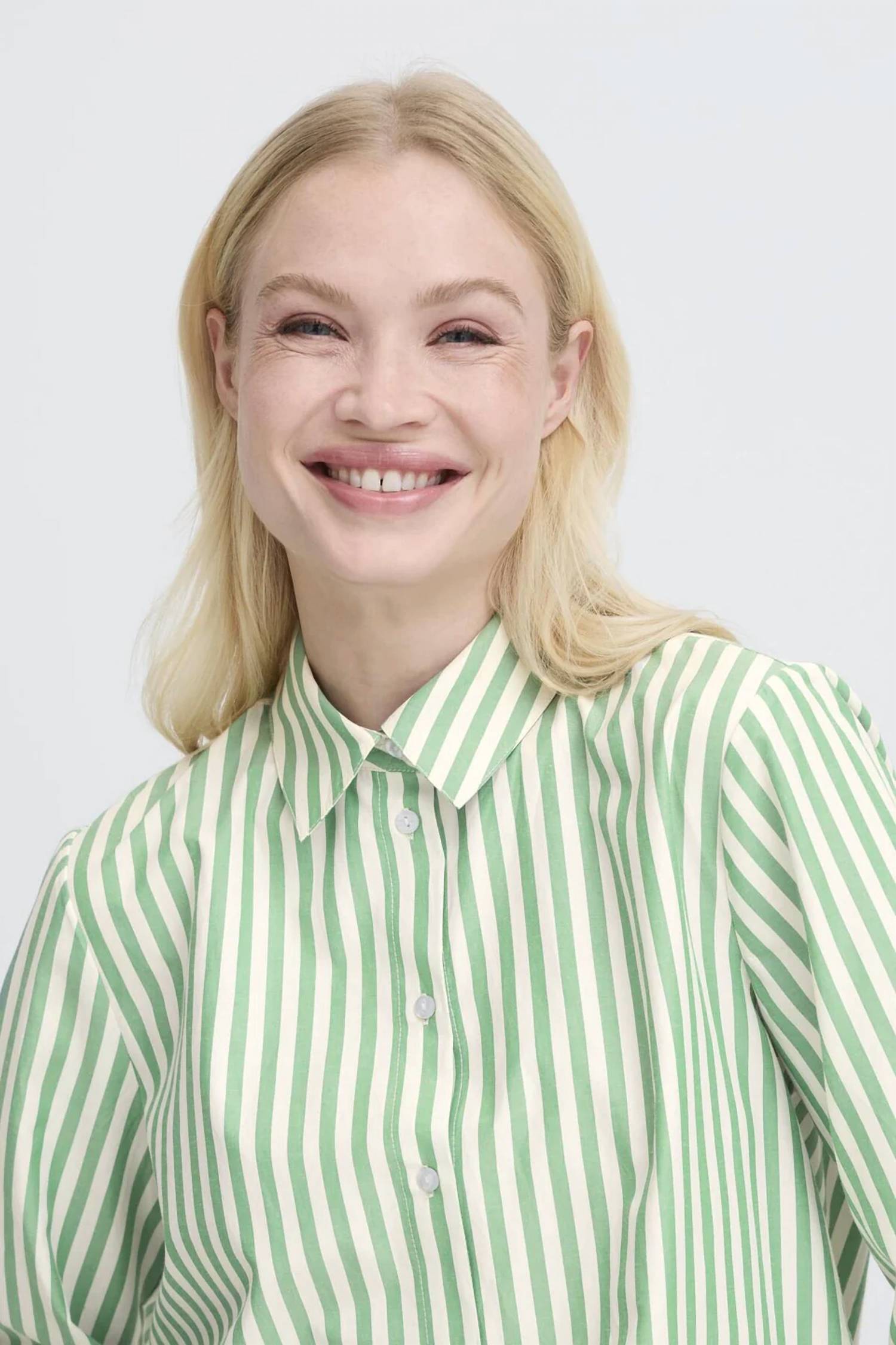 B.Young - Hetila Long Sleeve Shirt