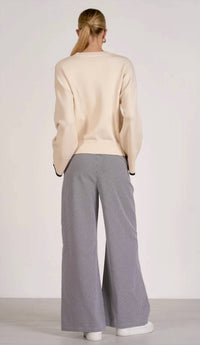 Elan - Seersucker Pants