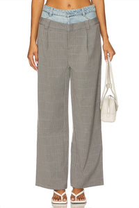Osis - Bree Wide Leg Pants