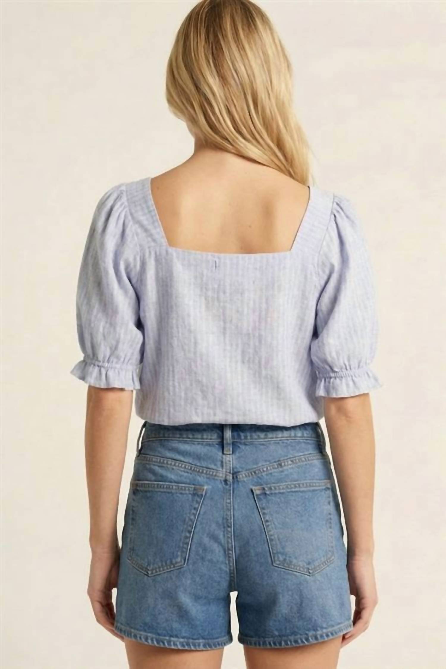 Staccato - Hearst Top