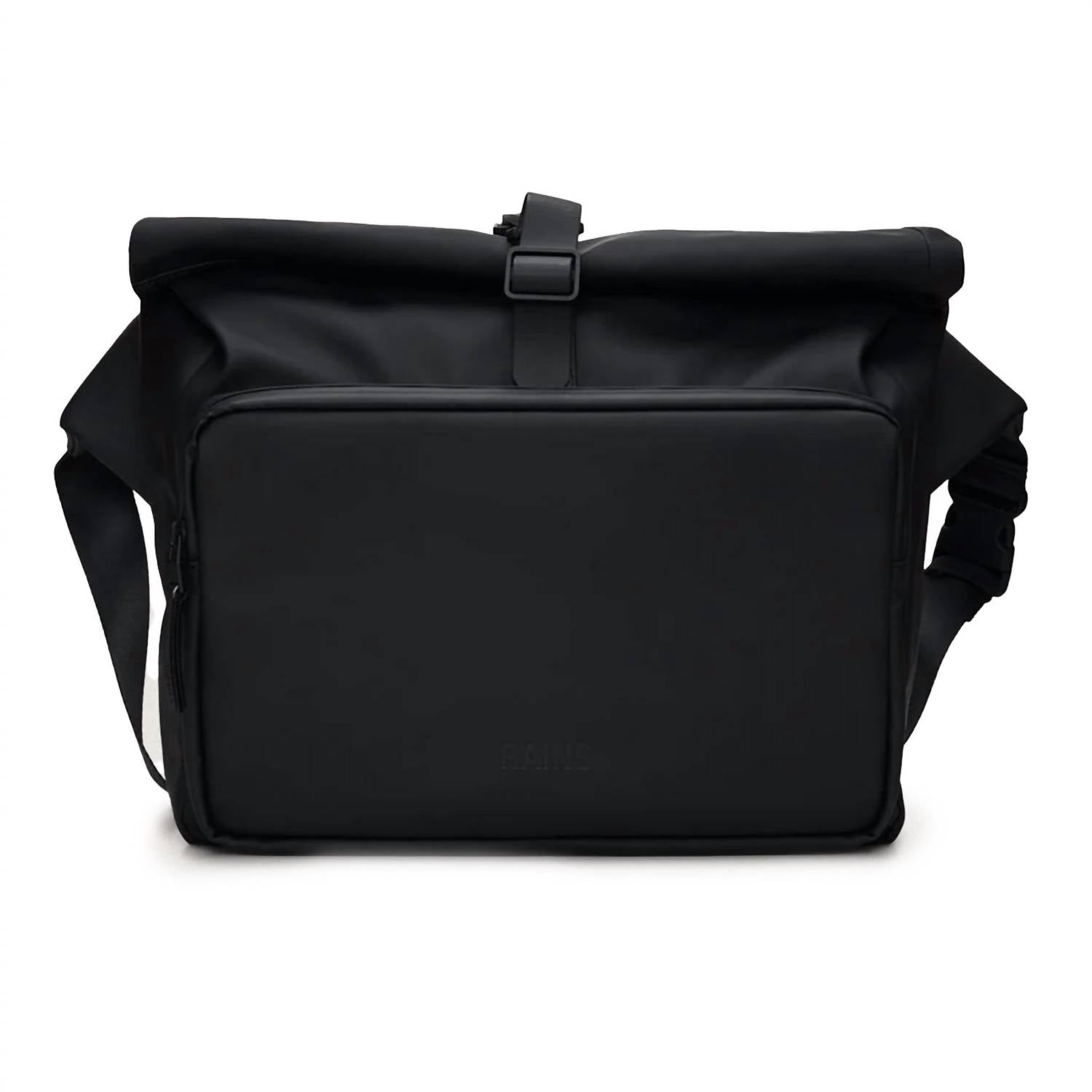 Rains - Men's Rolltop Commuter Bag