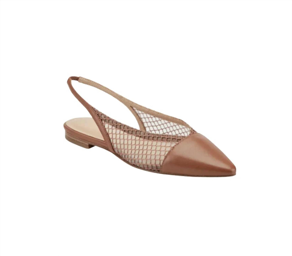 Marc Fisher - Women's Davin Pointed Toe Slingback Flat