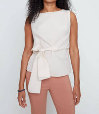 Renuar - Woven Blouse