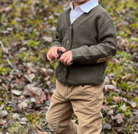 Me & Henry - Duncan Cotton Cardigan