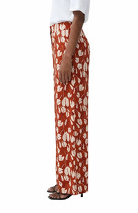 The Lulo Project - Michelle Wide Leg Pants