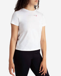 Danskin - Bcrf Collaboration Short Sleeve Tee