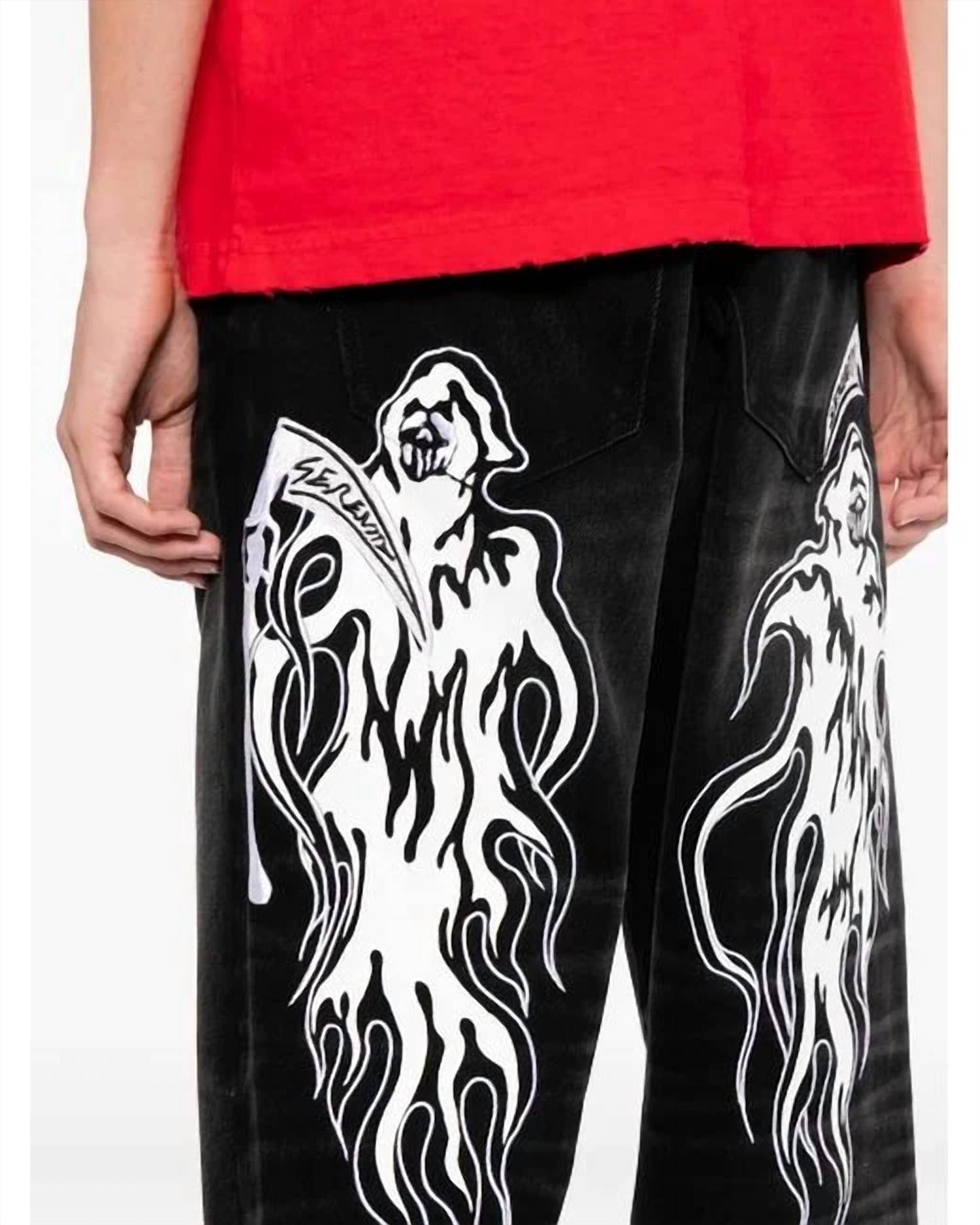 Warren Lotas - Reaper Denim Pant
