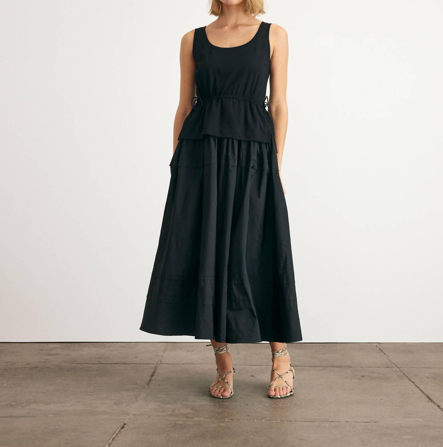Tanya Taylor - Crew Neck Josephina Dress
