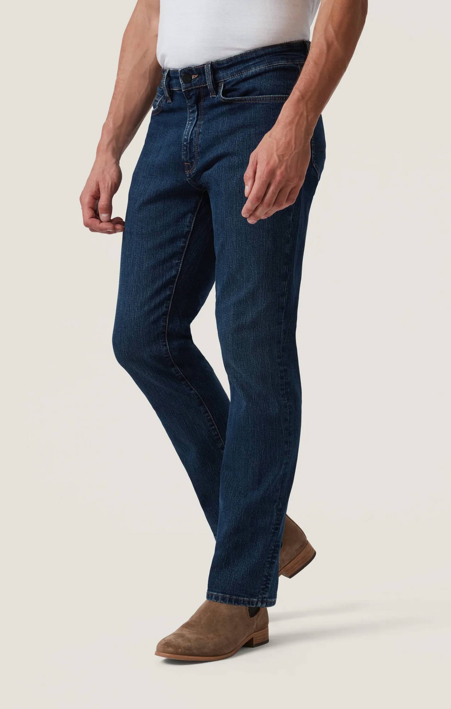 34 Heritage - Charisma Relaxed Straight Jeans