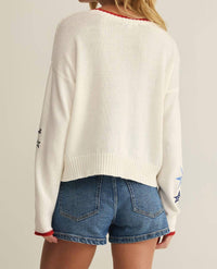 Z Supply - Seas The Day Sienna Sweater