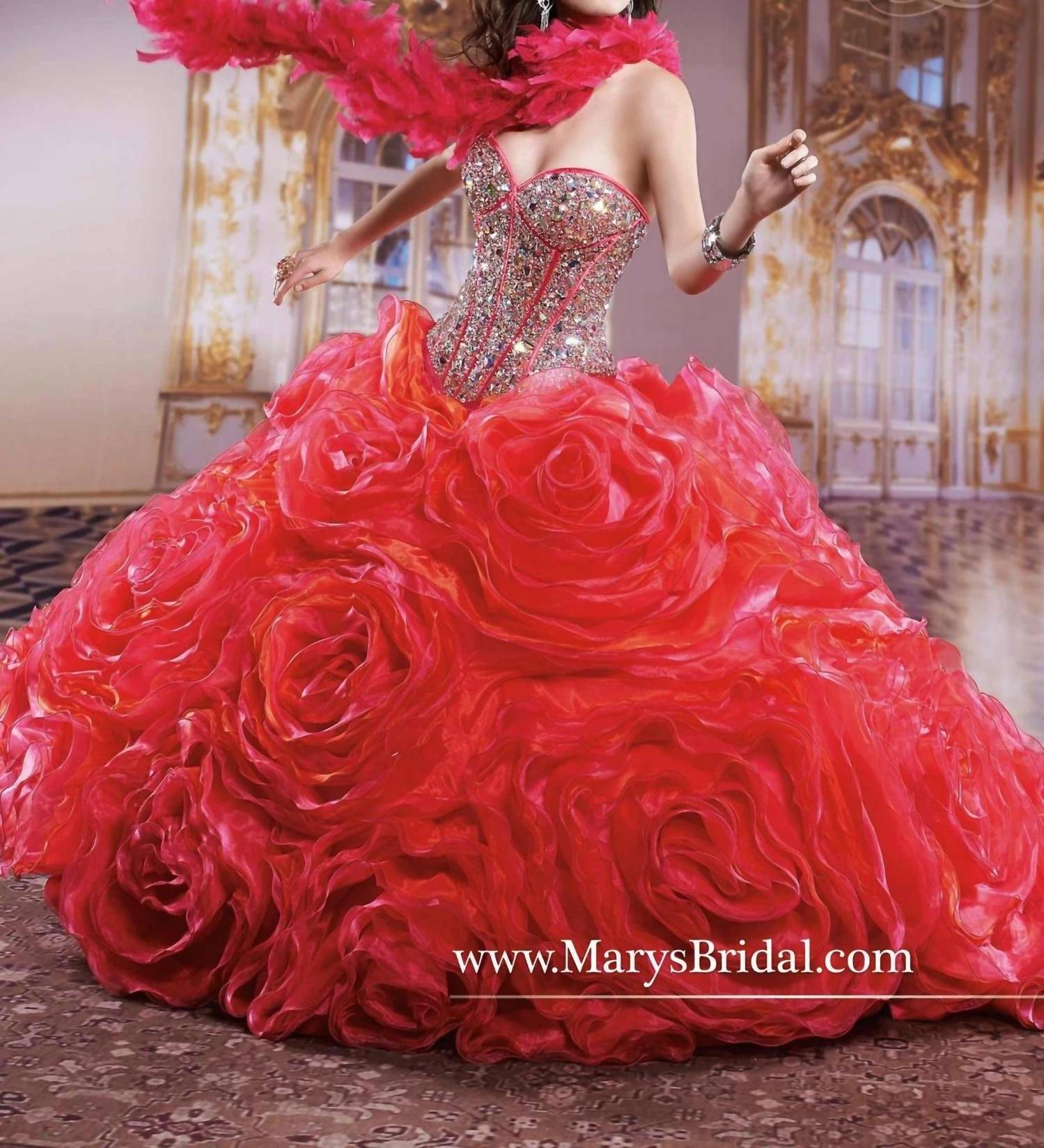 Mary'S Bridal - Prom Gown
