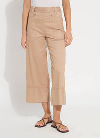 Lysse - Women's Analia Wide Leg Denim
