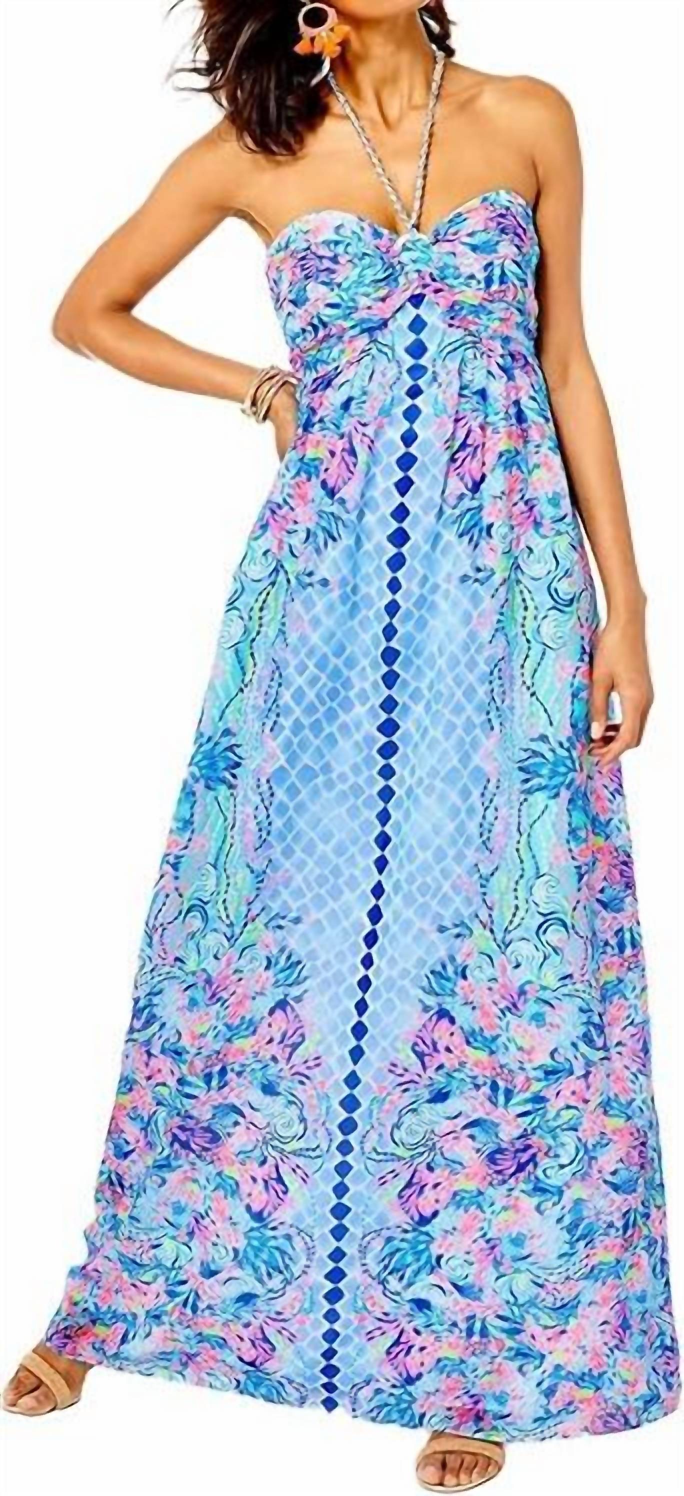 Lilly Pulitzer - Viv Maxi Dress