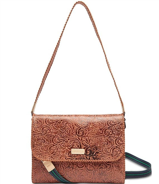 Consuela - Women's Sally Around Town Crossbody Bag