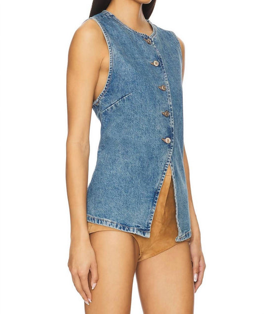 Free People - Aimee Vest