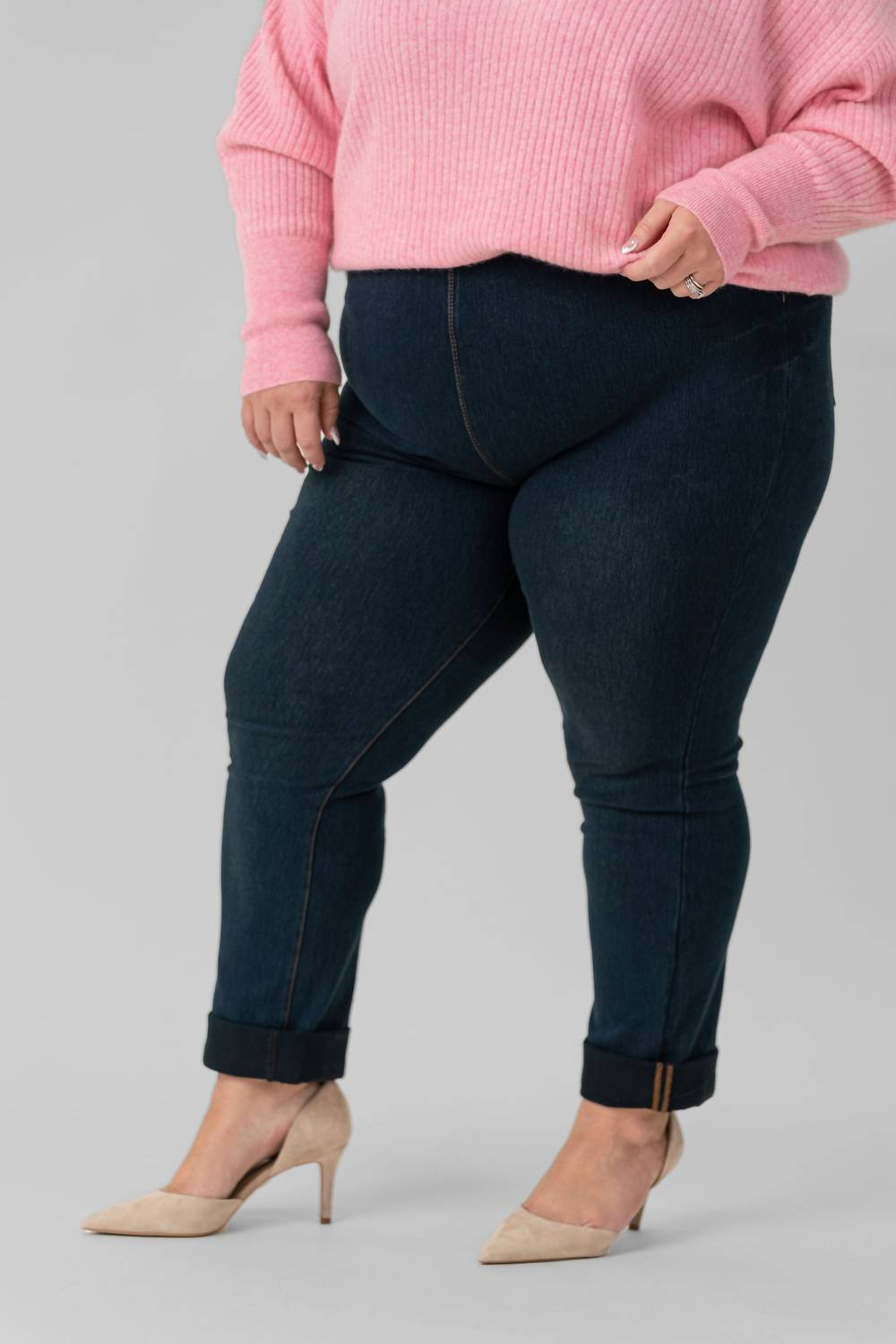 Lysse - Boyfriend Denim Jean - Plus