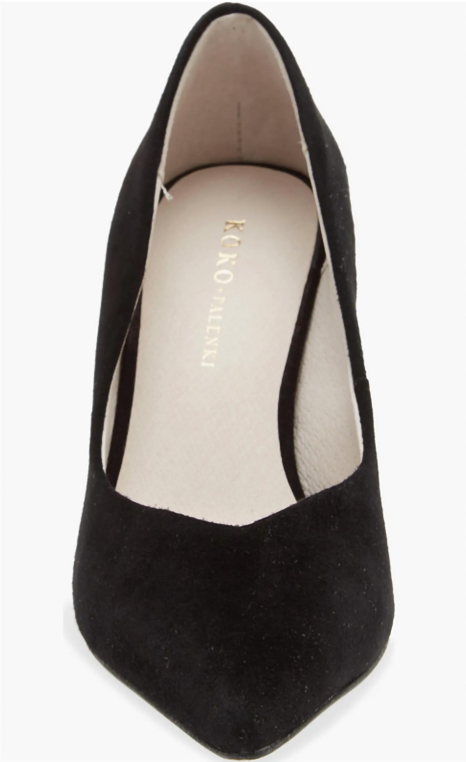 Koko + Palenki - Women's Franky Pump