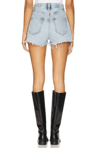 FRAME The Dare Short in reason - women's shorts - view 4