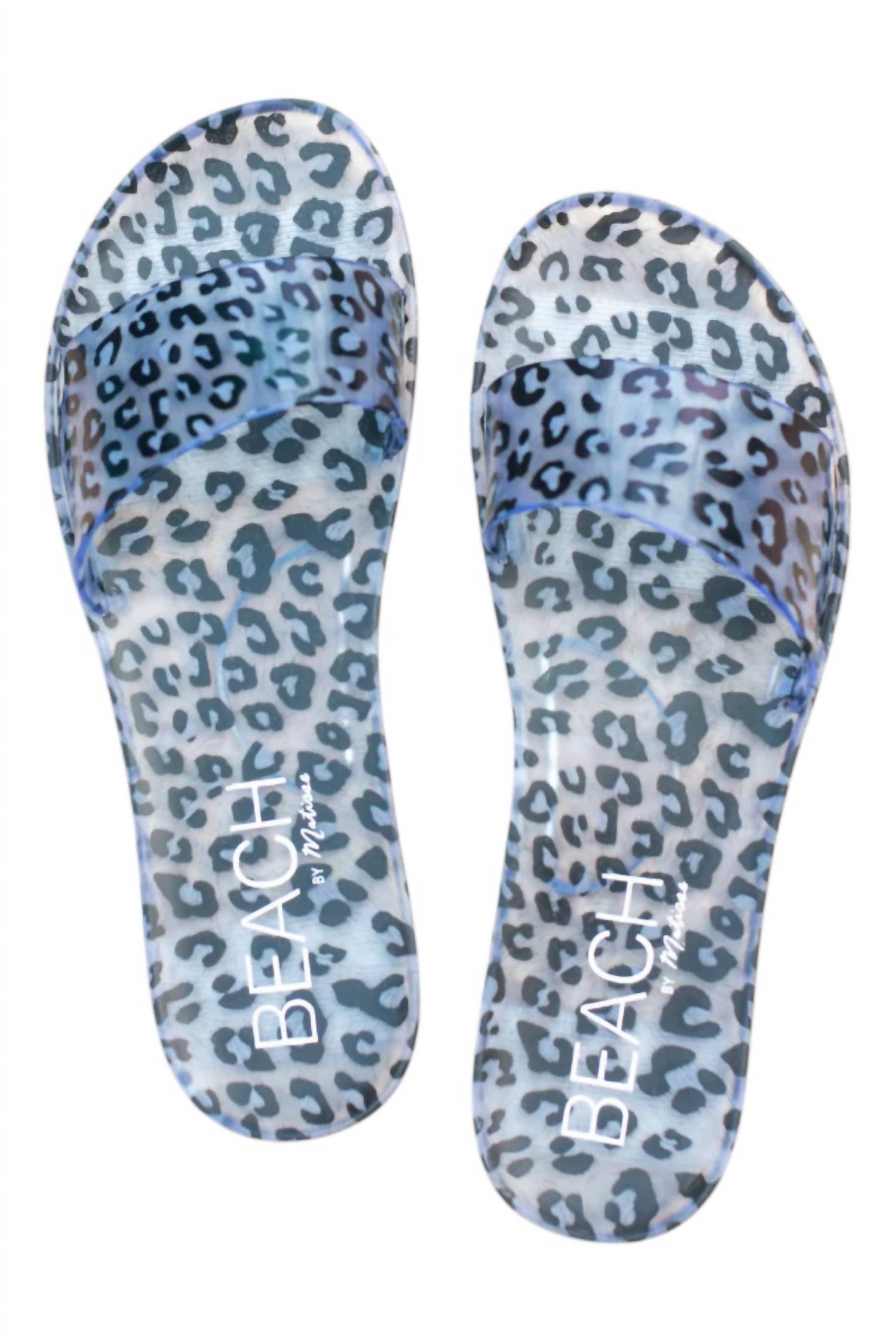 Beach By Matisse - Women's Haidyn Jelly Sandals