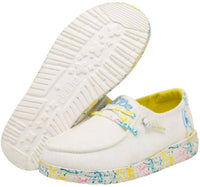 Hey Dude - Kids Wendy Youth Sneakers