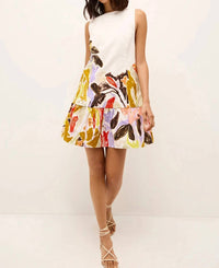Marie Oliver - Marilyn Mini Dress
