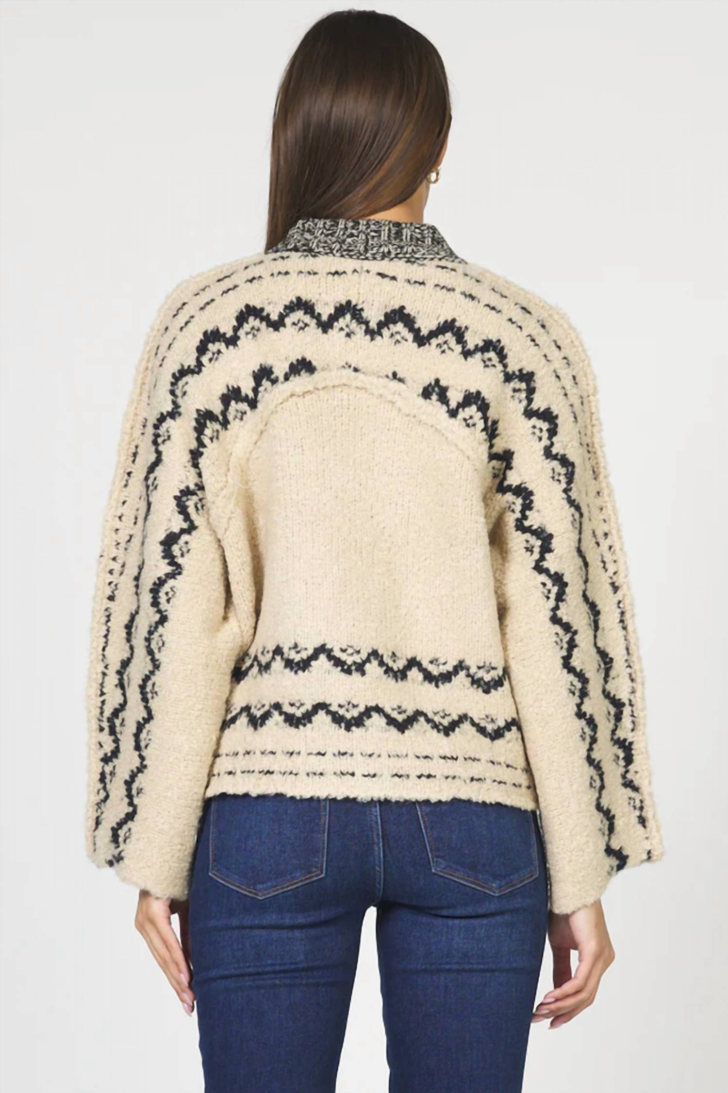Dear John Denim - Luanna Long Sleeve Cardigan