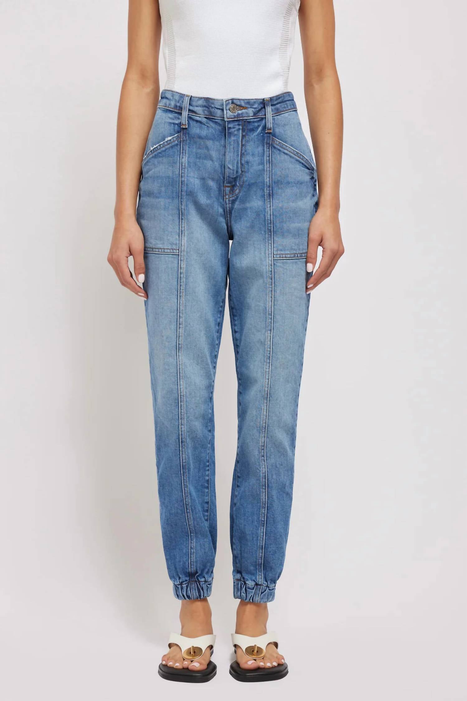 Jonathan Simkhai - Wylie Loose Jogger