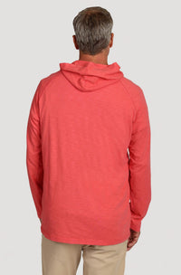 True Grit - Heritage Slub Raglan Hoodie