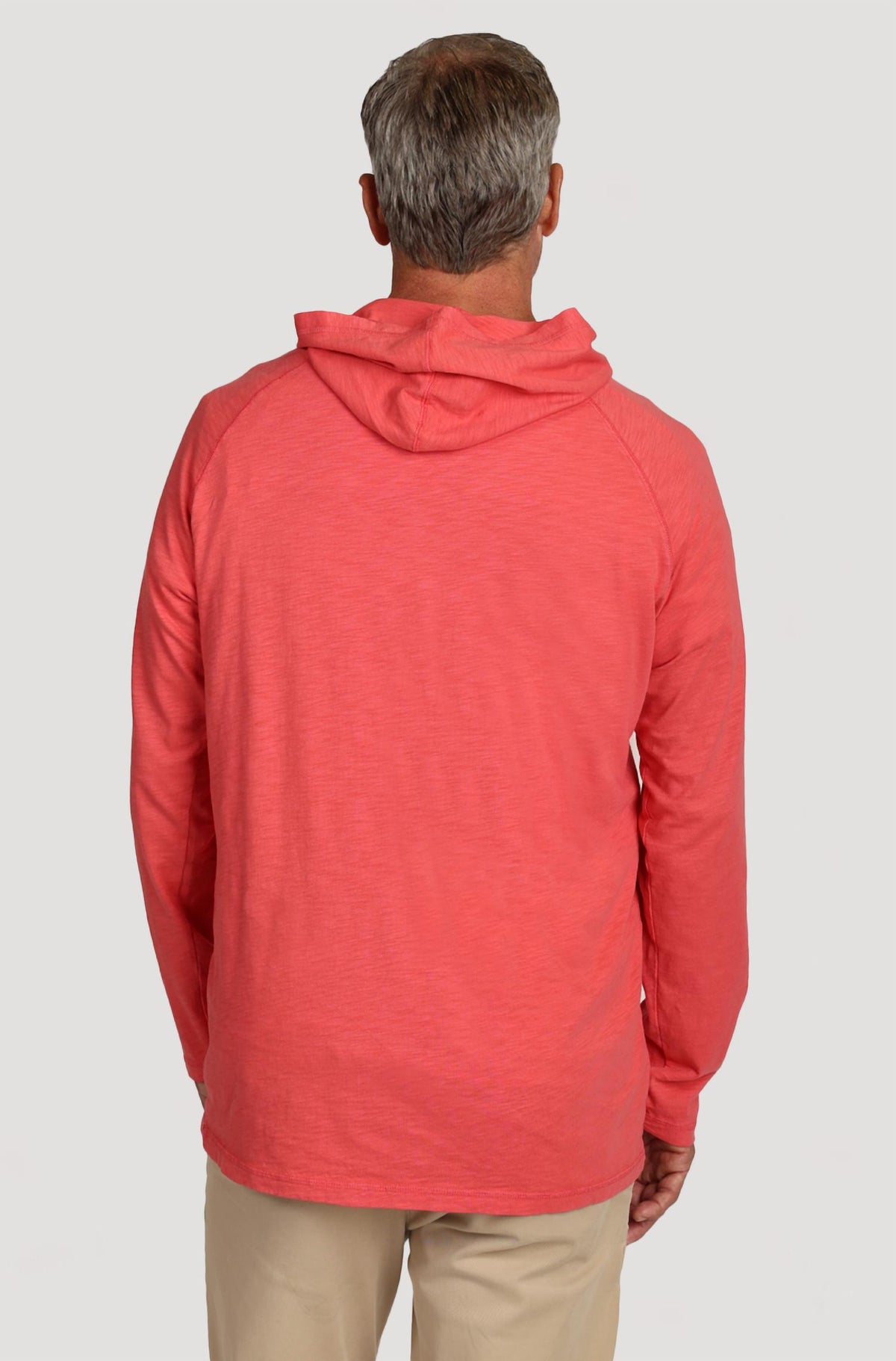 True Grit - Heritage Slub Raglan Hoodie