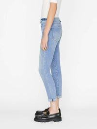 LE HIGH STRAIGHT JEAN
