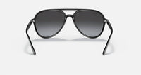 Ray Ban - Pilot Non Polarized Sunglasses Rb4376 - 601 - 8g