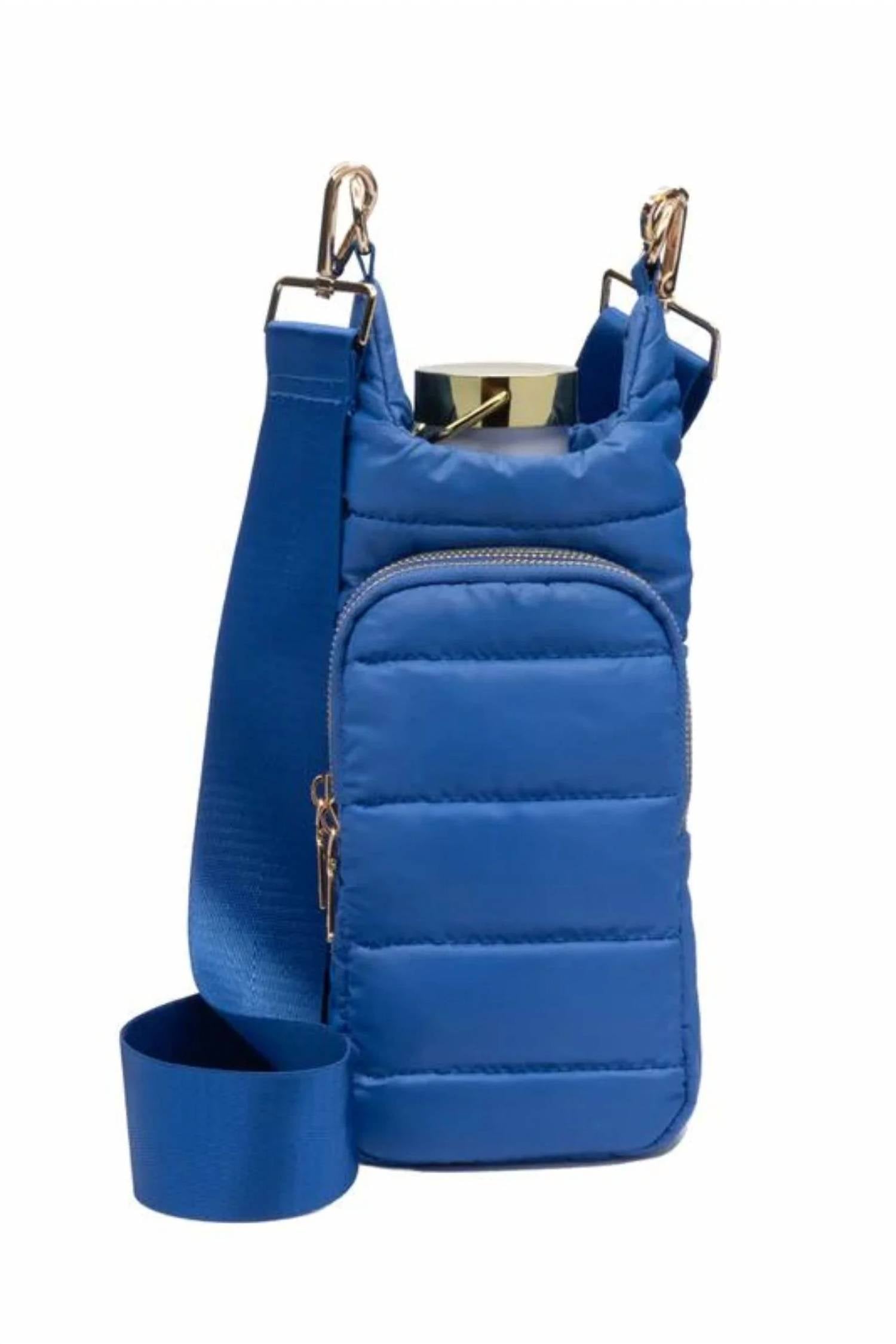 Wanderfull - Crossbody Quilted Hydrobag