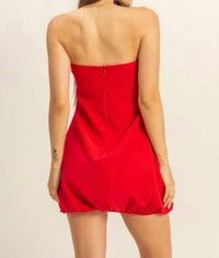 Hyfve - Cherry Blossom Mini Dress