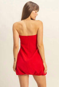 Hyfve - Cherry Blossom Mini Dress