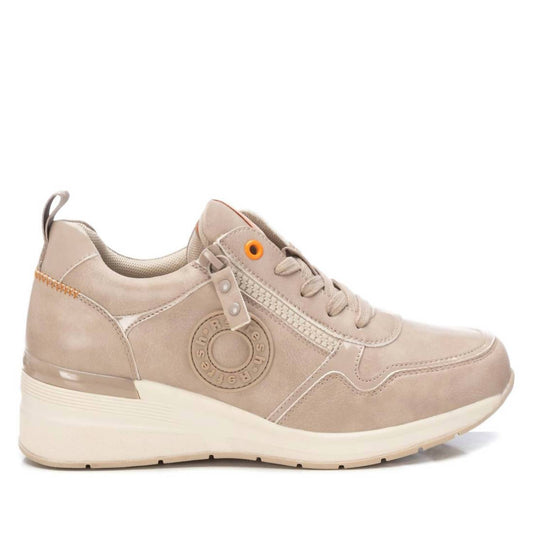 Xti - Women's Wedge Trainer Sneakers