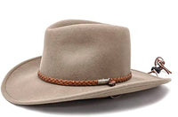 Resistol - Unisex Stetson Sagebrush Crushable Hat